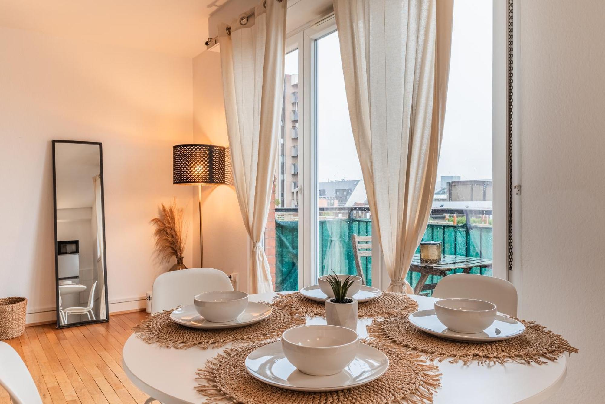 Appartement Cosy Centre Ville ستراسبورغ المظهر الخارجي الصورة
