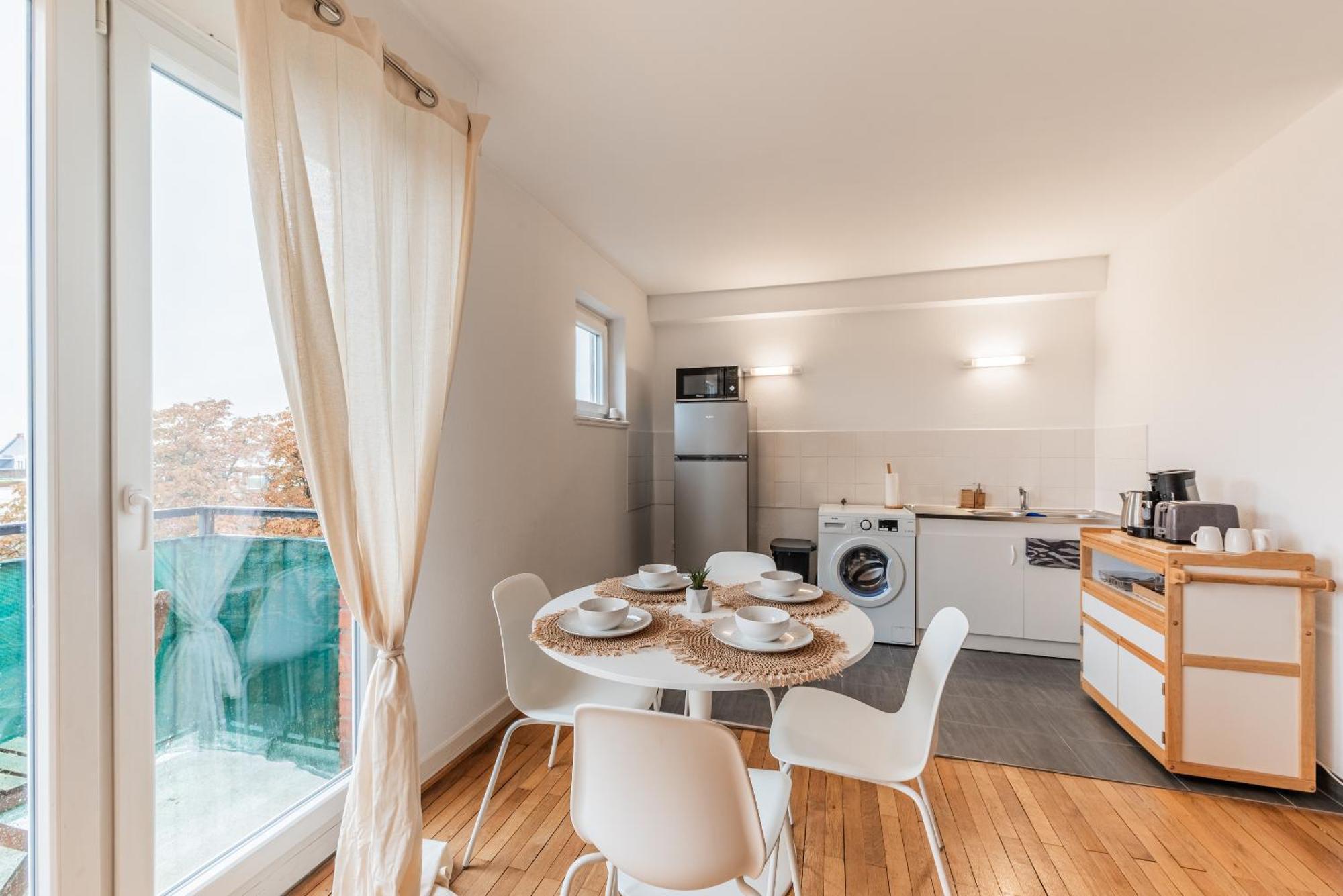 Appartement Cosy Centre Ville ستراسبورغ المظهر الخارجي الصورة