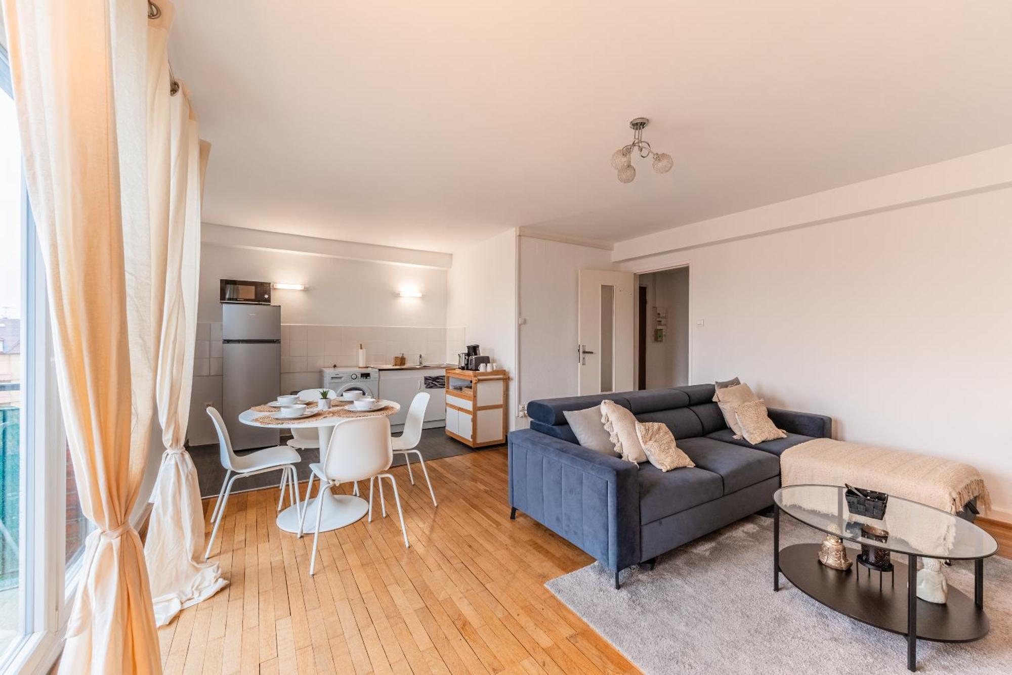 Appartement Cosy Centre Ville ستراسبورغ المظهر الخارجي الصورة